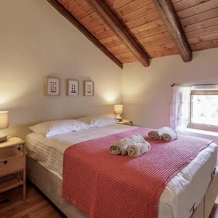 Oros Villa Strinilas