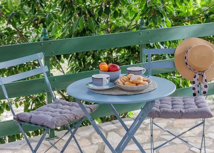 Oros Villa Strinilas