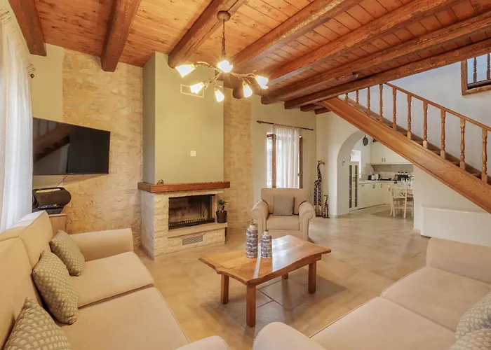 Villa Oros Strinilas